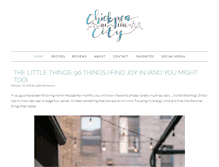 Tablet Screenshot of chickpeainthecity.org